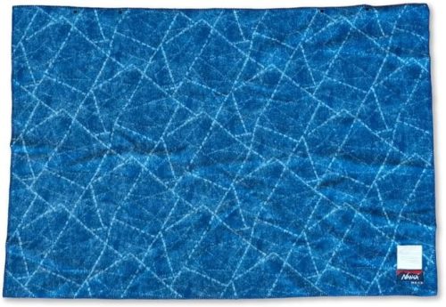 鎌倉天幕 鎌倉天幕×NANGA×RATTA RATTARR WOOL BLANKET KTMNA-BK