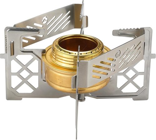 キャンピングムーン(CAMPING MOON) アルコールバーナー AS-GT-DFP