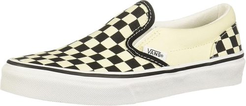 バンズ(VANS) キッズ クラシック スリッポン