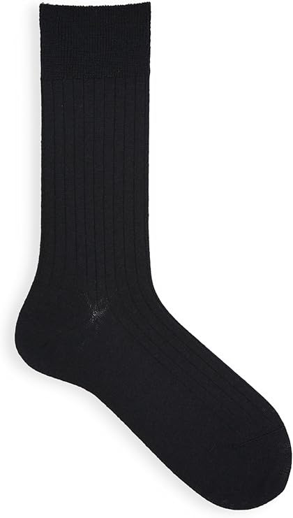 タビオ(Tabio) ウール6×2リブレギュラーソックス