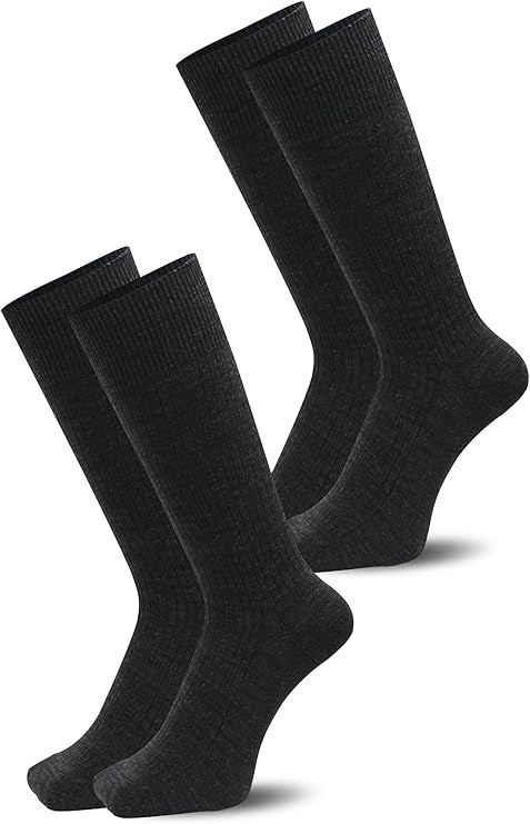 男は黙ってこれを履け 冬用 抗菌防臭 ビジネスソックス