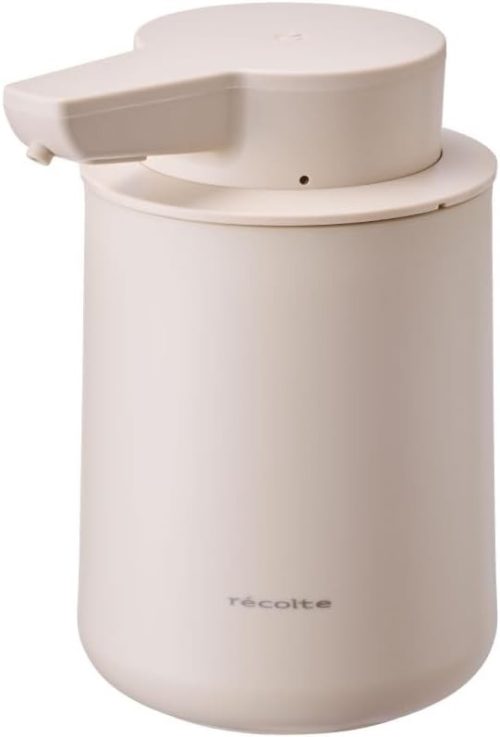 レコルト(recolte) 充電式オートディスペンサー 泡用 RDS-1