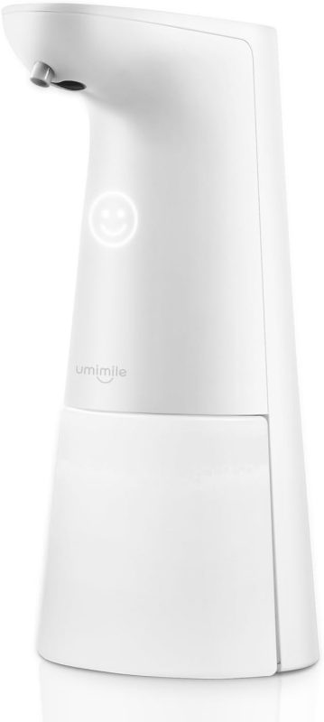 ユミマイル(Umimile) ソープディスペンサー 泡 自動 250ml 電池式