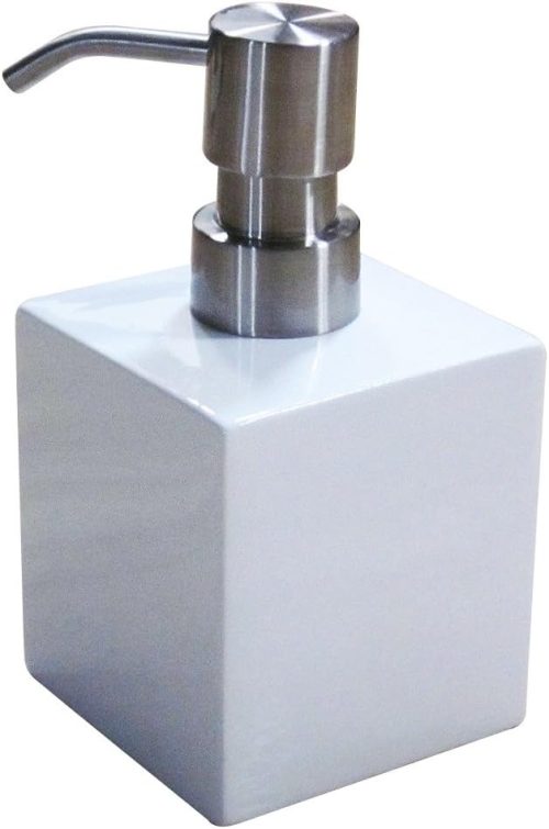 センコー(SENKO) ホワイトキューブ ソープボトル