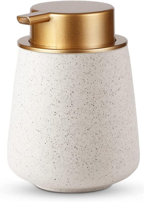 KAWEINA セラミックソープディスペンサー 泡タイプ