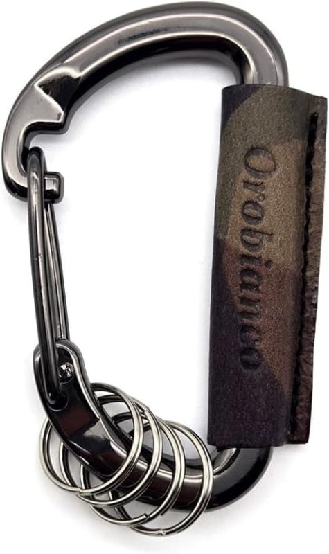 オロビアンコ(OROBIANCO) CARABINER KEYRING ORKY-004