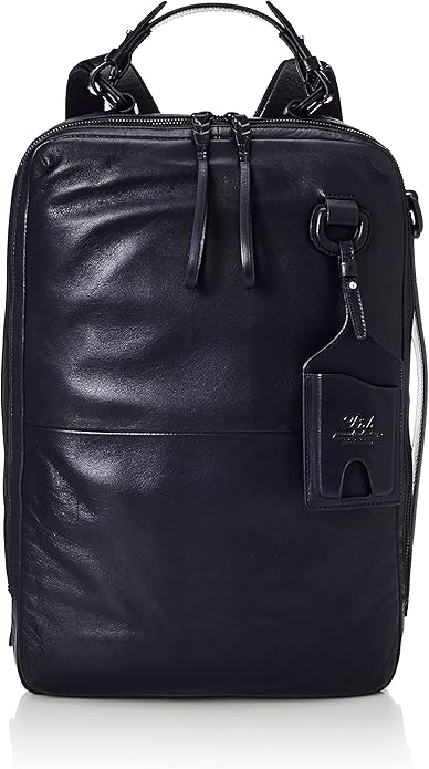 ピーアイディー(P.I.D) レザーリュック ノーヴェ PAN903