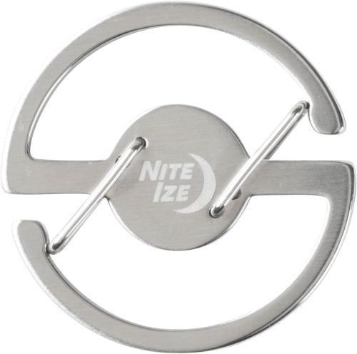 ナイトアイズ(NITEIZE) メダリオン キーカラビナー