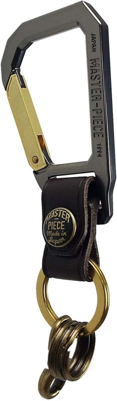 マスターピース(Master Piece) CARABINER キーホルダー No.02000