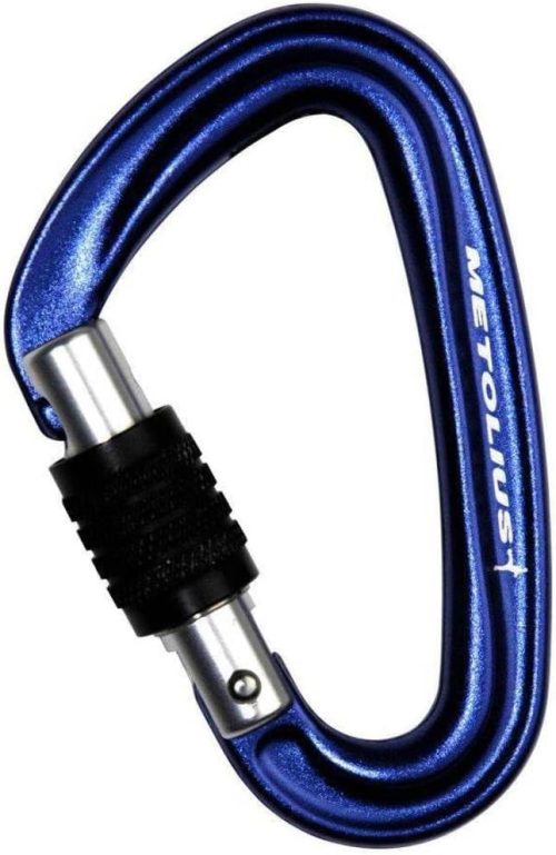 メトリウス(Metolius) ブラボーロッカーカラビナ ME10020