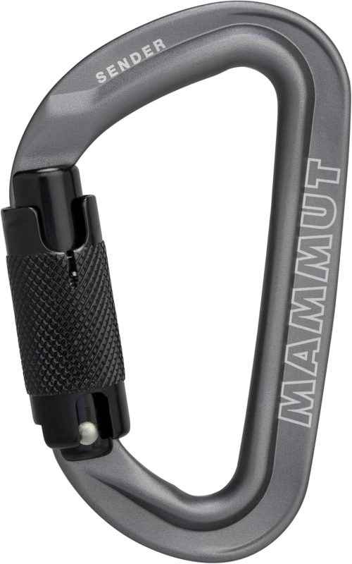 マムート(MAMMUT) センダー ツイストロック カラビナ