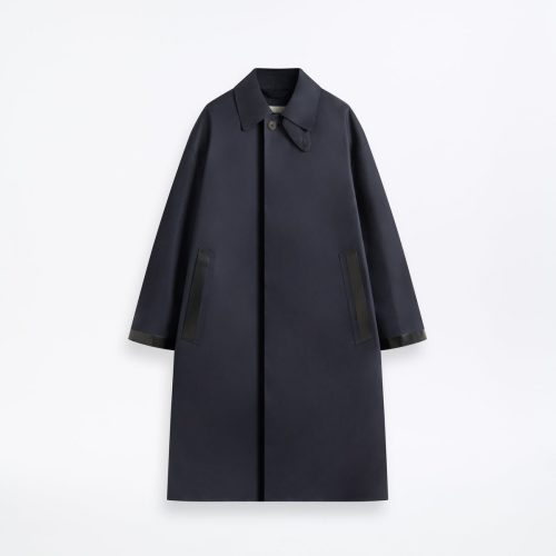 マッキントッシュ(MACKINTOSH) エトリック ラバーライズド ロングコート