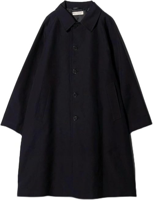 ビューティアンドユース ユナイテッドアローズ(BEAUTY&YOUTH UNITED ARROWS) エアリーコットン D/CLT バルカラー コート