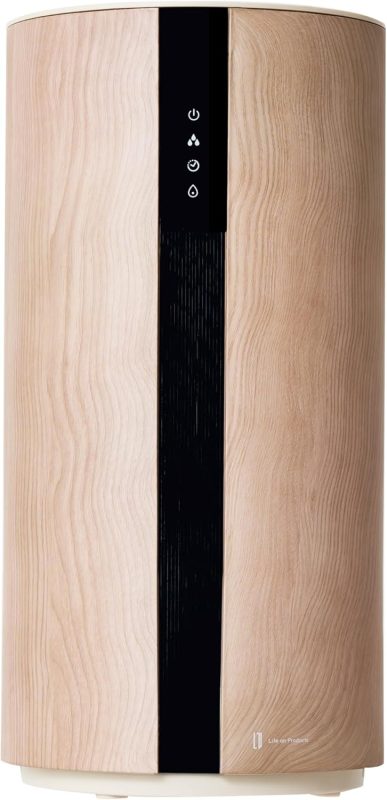 ライフオンプロダクツ(ライフオンプロダクツ) 上部給水超音波式加湿器 LCAHF009