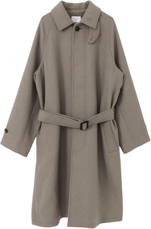 アーバンリサーチドアーズ(URBAN RESEARCH DOORS) ウールメルトンステンカラーコート