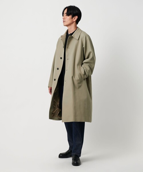 ロングコートのイメージ