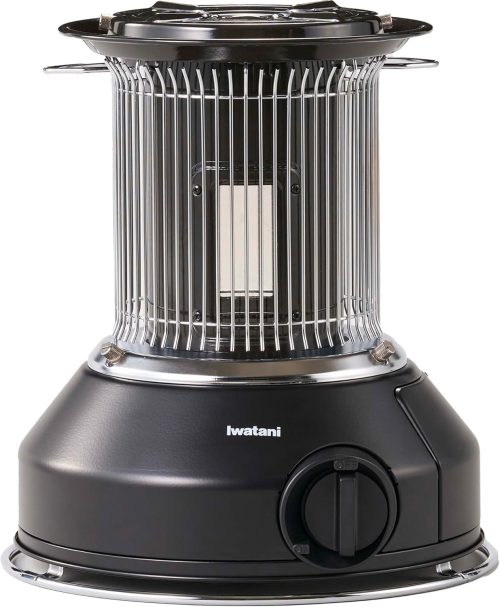 イワタニ(Iwatani) カセットガスストーブマル暖 CB-STV-MRD