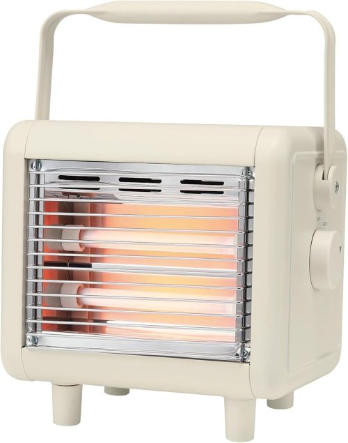 ユアサプライムス(YUASA PRIMUS) 電気ストーブ YKT-D400E