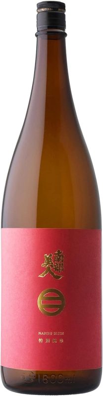 南部美人 特別純米酒