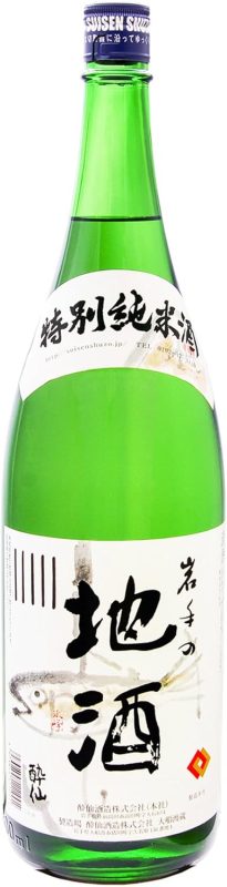 酔仙酒造 岩手の地酒