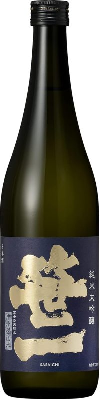 笹一酒造 笹一 純米大吟醸 甲州夢山水