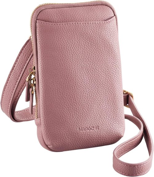 エレコム(ELECOM) MAPOCHE スマホ汎用ショルダーポーチ 全入れ タイプ P-MAP01