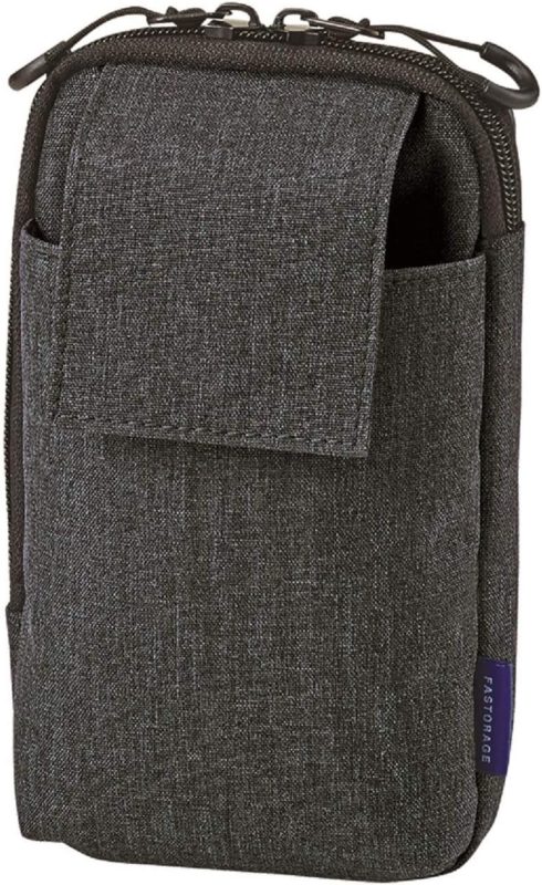 クツワ FASTORAGE スマホポーチ撥水 FS102