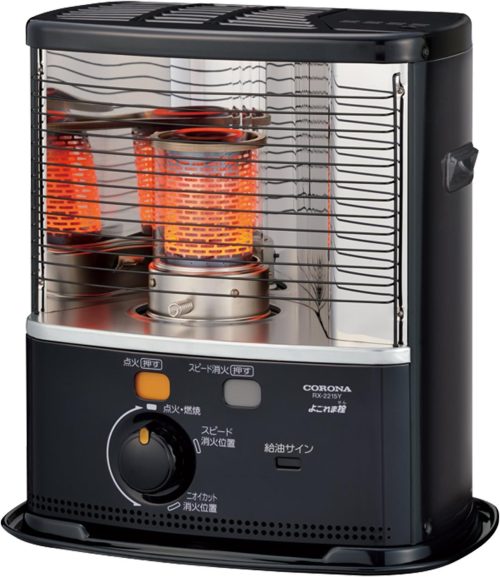 コロナ(CORONA) 石油ストーブ RX-22YA