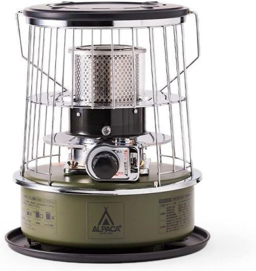 アルパカプラス(ALPACA PLUS) ストーブ TS-77