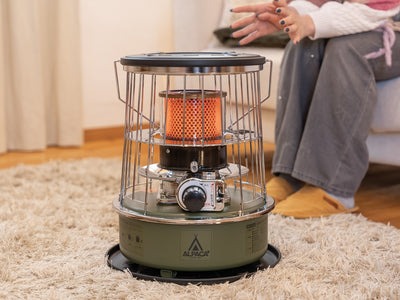 石油ストーブのイメージ