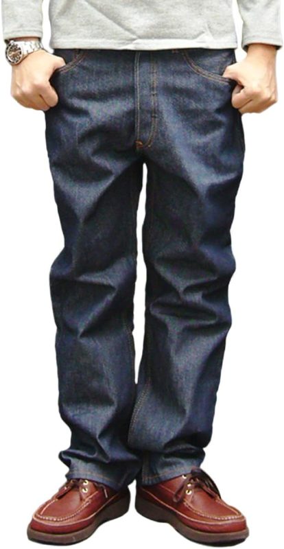 リーバイス(LEVI'S) 501 ジーンズ リジッド