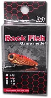 ジャズ(Jazz) 暴君30 ロックフィッシュモデル