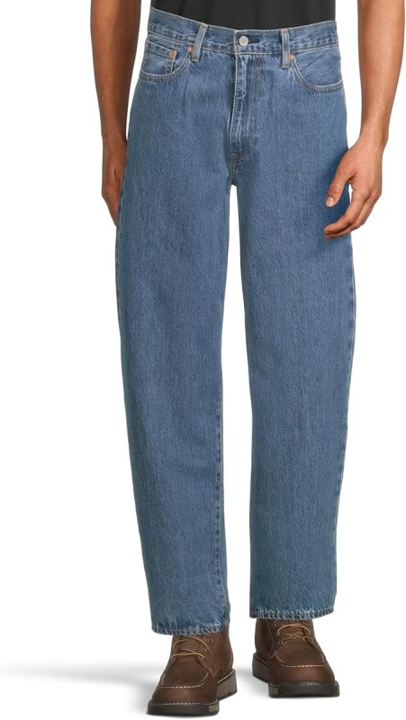 リーバイス(LEVI'S) 578 ジーンズ バギー ミディアムインディゴ