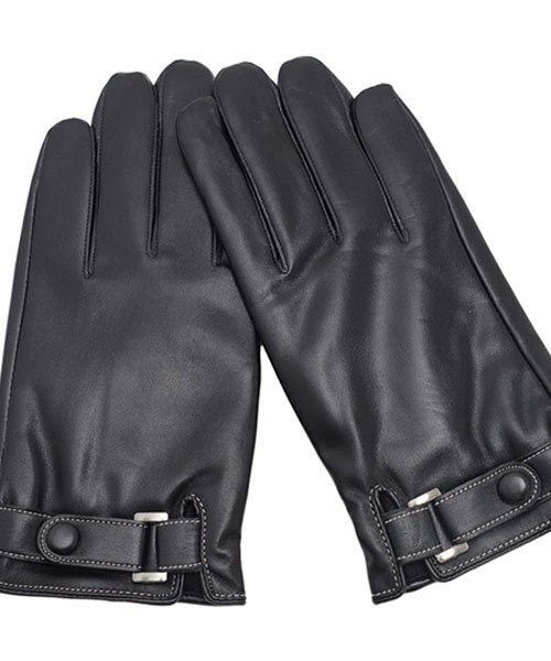 シルバーバレット(SILVER BULLET) ヴィッチ PUレザーグローブ