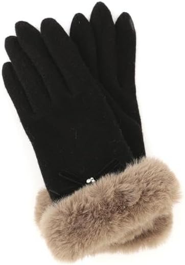 ジル バイ ジルスチュアート(JILL by JILLSTUART) プチリボンジャージグローブ