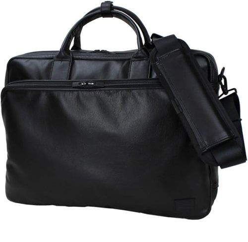 ポーター(PORTER) TIME BLACK 3WAY BRIEFCASE