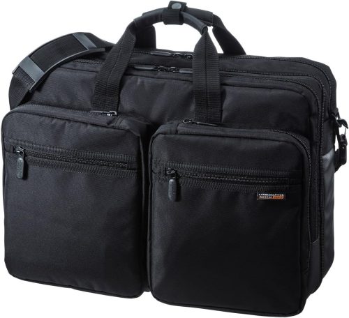 サンワサプライ(SANWA SUPPLY) 3WAYビジネスバッグ BAG-3WAY22BK