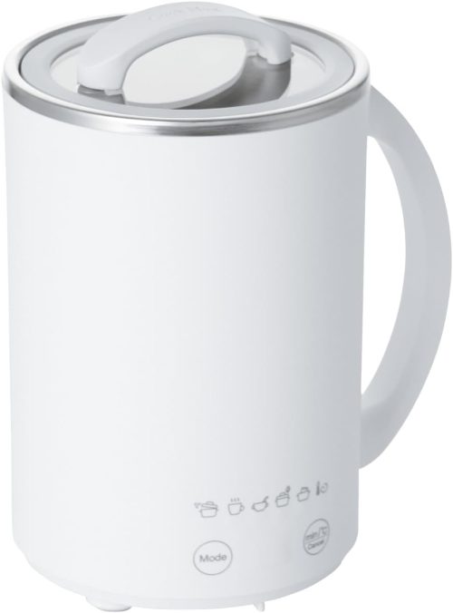 エレコム(ELECOM) マグカップ型電気なべ Cook Mug plus HAC-LEP01