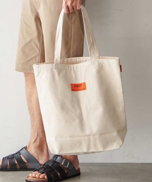 ユニバーサルオーバーオール(UNIVERSAL OVERALL) キャンバストートバッグ