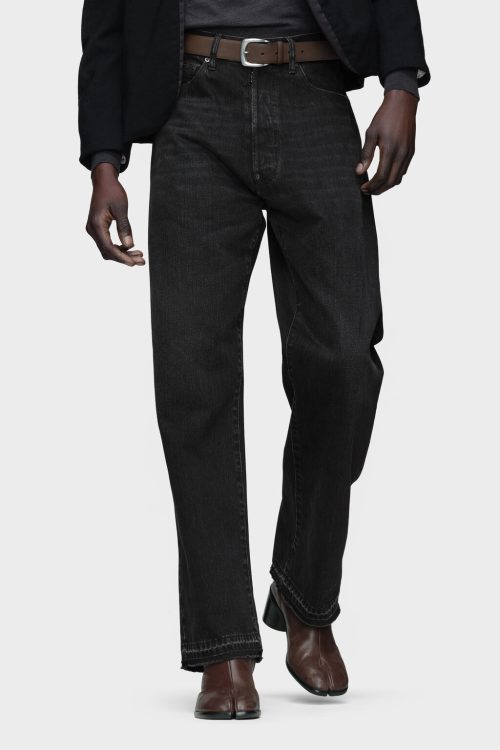 メゾン・マルジェラ(Maison Margiela) ストレートレッグジーンズ