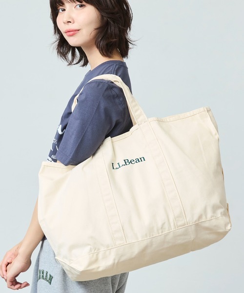 エルエルビーン(L.L.Bean) グローサリー・トート