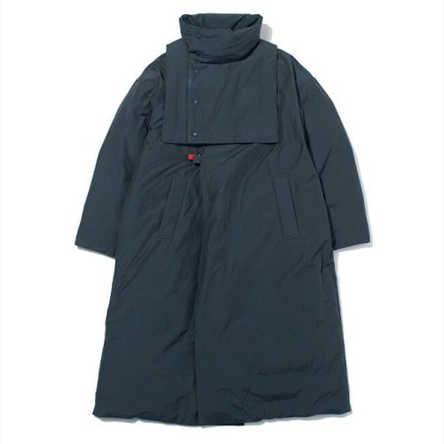 エフシーイー(F/CE.) RECYCLED DOWN 2WAY STAND COAT