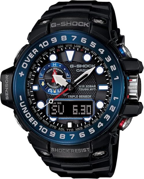 カシオ(CASIO) G-SHOCK GULFMASTER GWN-1000B-1BJF