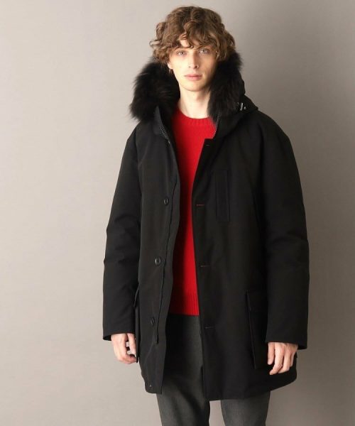 ドレステリア(DRESSTERIOR) 干場義雅×DRESSTERIOR N-3Bダウンコート