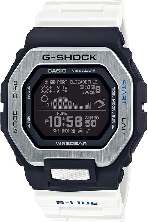 カシオ(CASIO) G-SHOCK G-LIDE GBX-100-7JF