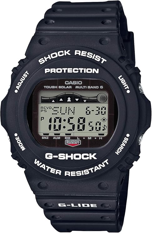 カシオ(CASIO) G-SHOCK G-LIDE GWX-5700 Series GWX-5700CS-1JF
