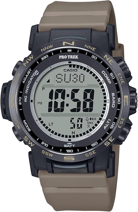 カシオ(CASIO) プロトレック Climber Line PRW-35LD-5JF