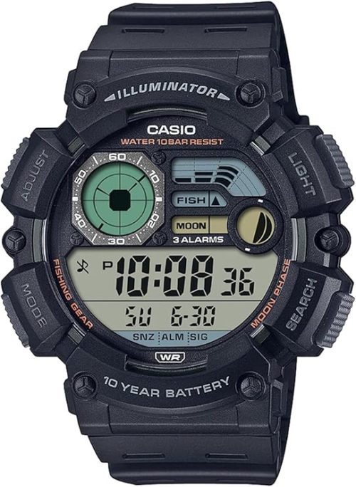 カシオ(CASIO) CASIO Collection SPORTS WS-1500H-1AJF