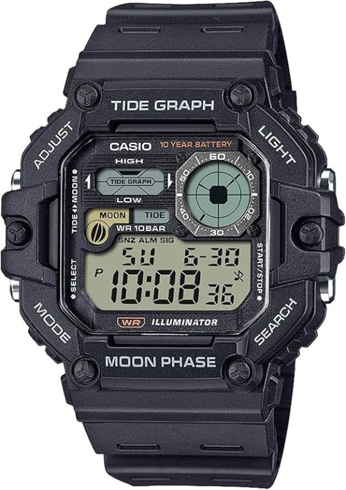 カシオ(CASIO) CASIO Collection SPORTS WS-1700H-1AJF