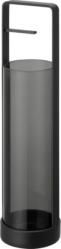 山崎実業 tower お香スタンド タワー 灰飛び防止カバー付き